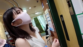 Inexperienced Japanese ultra-cutie sobs during individual appointment